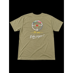 T-shirt Club Storic Italia...