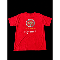 T-shirt Club Storic Italia...