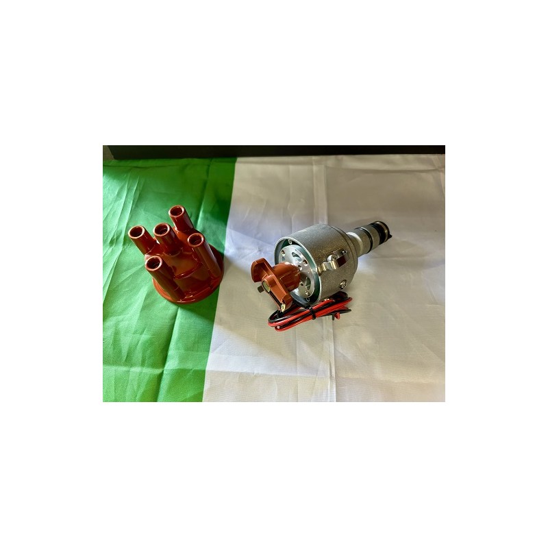 Allumeur complet neuf 123 ignition pour alfa romeo giulia tout type(sans depression)