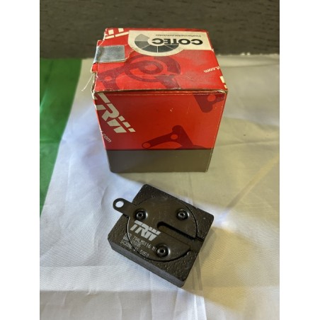 Jeu de plaquettes av ou ar lancia fulvia S1