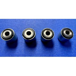 Kit silentblocs renforcés bras ar transversaux delta HF4wd,integrale 8/16v et evo