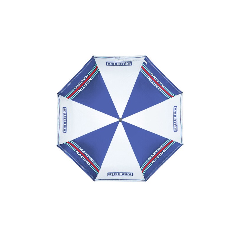 Parapluie martini racing sparco