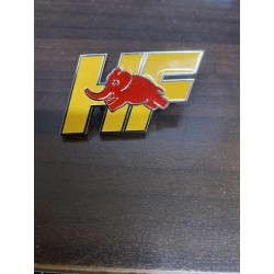 Badge HF de calandre métal...