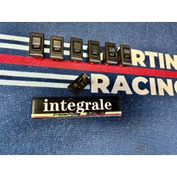 Interrupteur vitre électrique delta integrale 16v/evo