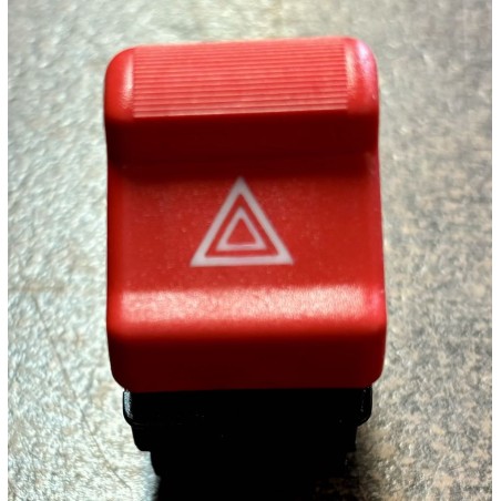 Interrupteur warning fiat cinquecento