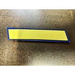 Monogramme neuf origine FIAT 125mm pour fiat cinquecento,tipo...