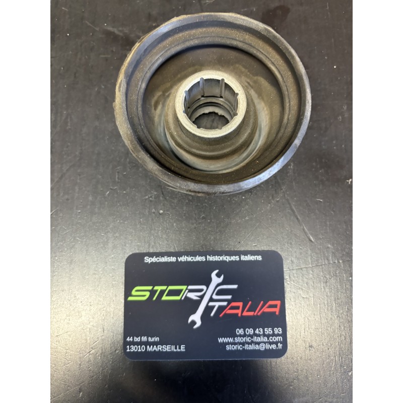 Soufflet de cardan fiat 500,diamètre 25mm guide metal