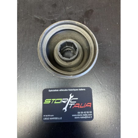 Soufflet de cardan fiat 500,diamètre 25mm guide plastique.