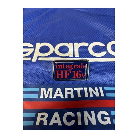 Badge de calandre integrale 16v