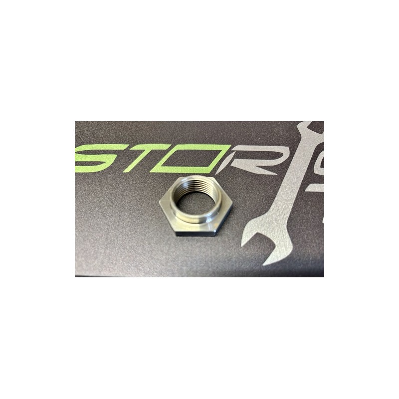 Ecrou de blocage arbre primaire ou secondaire de boite à vitesses delta integrale tout types