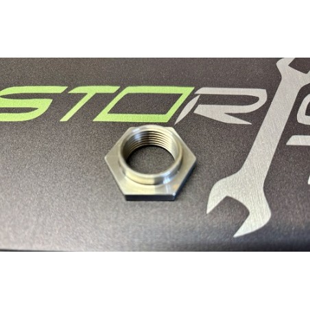 Ecrou de blocage arbre primaire ou secondaire de boite à vitesses delta integrale tout types