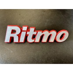 Monogramme RITMO alu pour...
