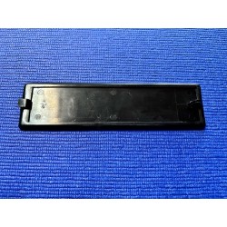 Plaquette ABARTH plastique 130x35mm pour A112