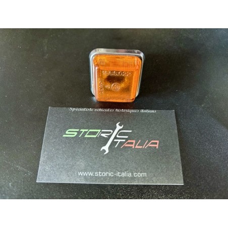 Répétiteur de clignotant alfetta GTV inox