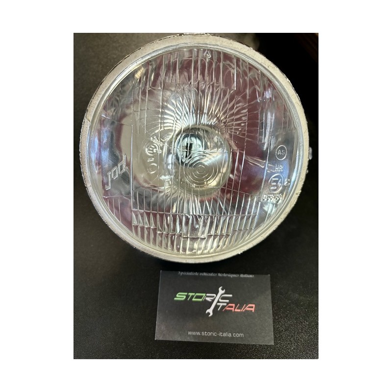 Optique de phare interne H1 (petit diamètre) Alfa giulia gt bertone 3 & 4ème série ou giulia super