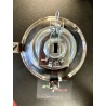 Optique de phare interne H1 (petit diamètre) Alfa giulia gt bertone 3 & 4ème série ou giulia super
