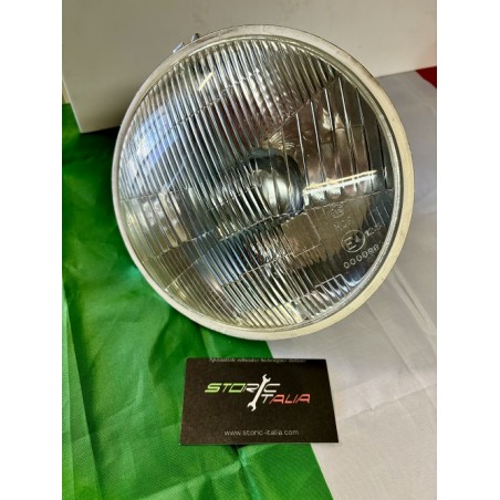Optique de phare externe H4 (gros diamètre) Alfa giulia gt bertone 3 & 4ème série ou giulia super