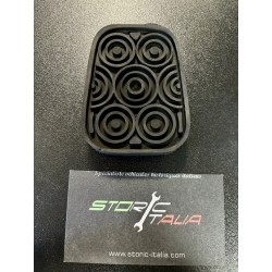 Caoutchouc pédale frein ou...