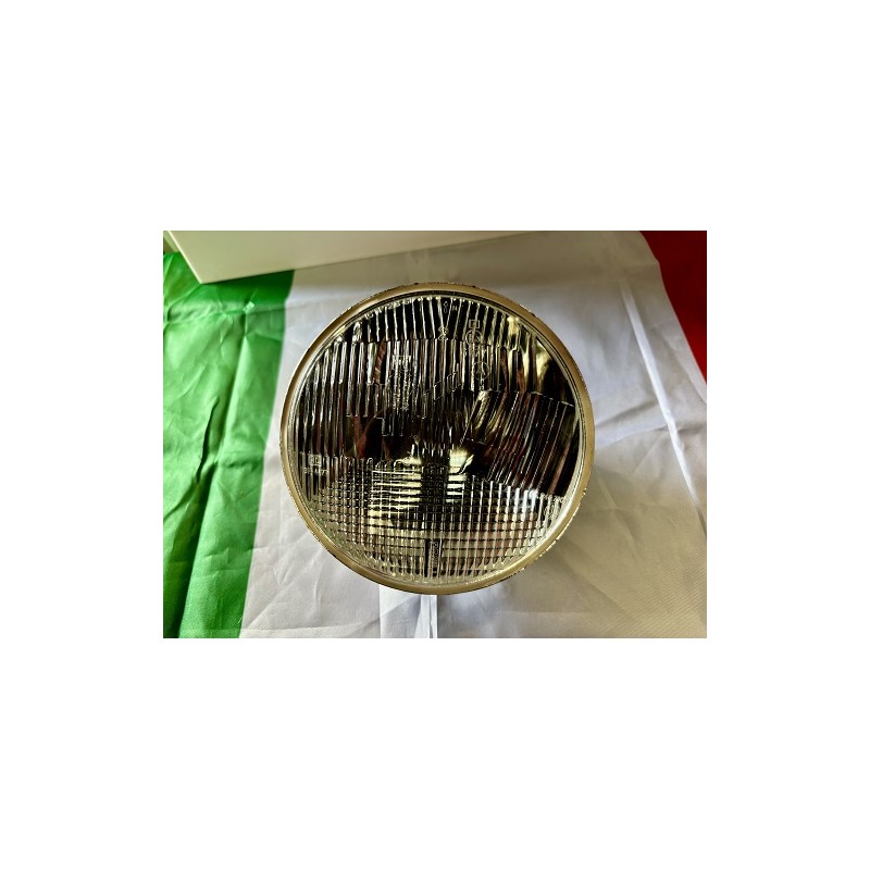 Optique de phare externe H1 Lancia fulvia coupé S2/3 ou 1.6 HF fanalone