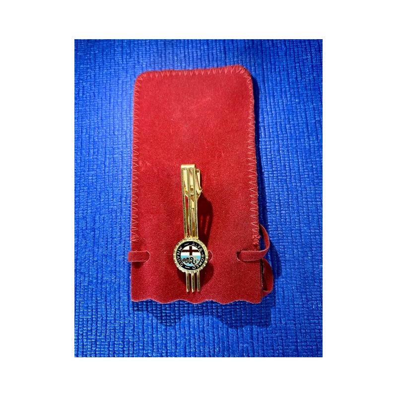 Broche décorative Alfa Romeo
