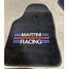Jeu de tapis MARTINI RACING pour lancia delta integrale