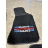 Jeu de tapis MARTINI RACING pour lancia delta integrale