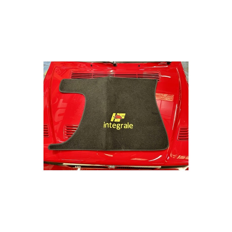 Tapis de coffre HF integrale