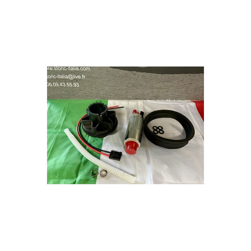 Kit pompe à carburant gros débit delta integrale 16v(série 2),evo 1 & 2