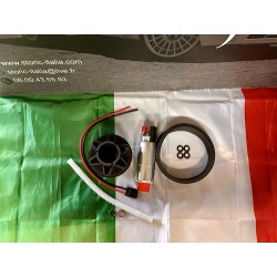 Kit pompe à carburant gros débit delta integrale 16v(série 2),evo 1 & 2