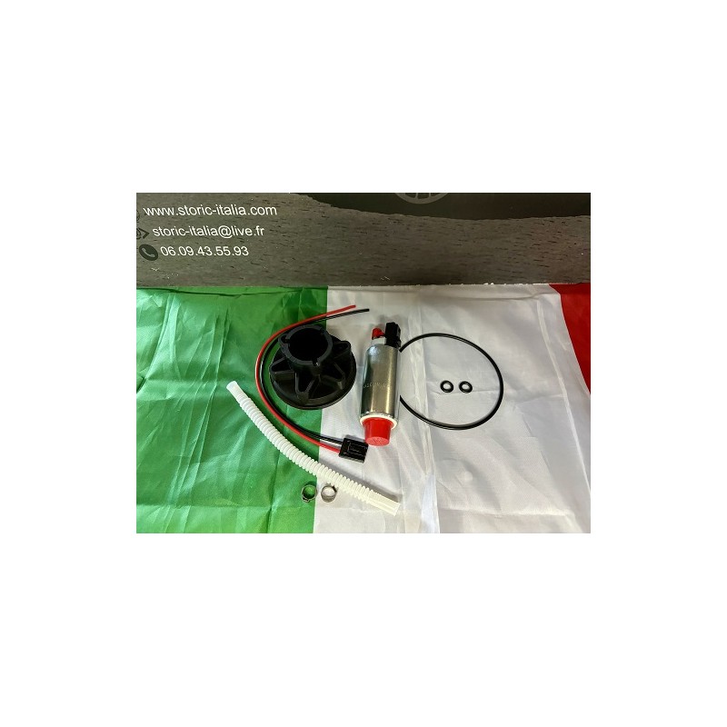 Kit pompe à carburant gros débit delta HF4wd,integrale 8v,integrale 16v(série 1)avec joint de bonde et toriques des coudes