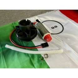 Kit pompe à carburant gros débit delta HF4wd,integrale 8v,integrale 16v(série 1)avec joint de bonde et toriques des coudes