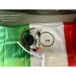 Kit pompe à carburant gros débit delta HF4wd,integrale 8v,integrale 16v(série 1)avec joint de bonde et toriques des coudes