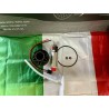 Kit pompe à carburant gros débit delta HF4wd,integrale 8v,integrale 16v(série 1)avec joint de bonde et toriques des coudes