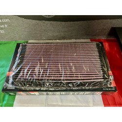 Filtre à air sport lavable K&N pour delta integrale tout type.