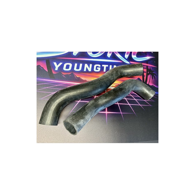 Jeu de durites de radiateur fiat uno turbo i.e 1.3 Mk1