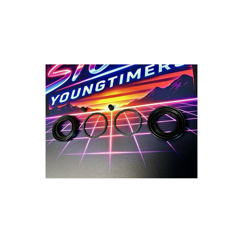 Kit joints révision étriers des freins avant fiat uno turbo i.e