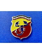 AUTOCOLLANTS,BADGES et MONOGRAMMES